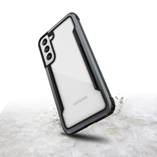 Buy X-Doria Raptic Shield Pro Samsung Galaxy S22+ Plus (Anti-bacterial) (Black) - XDR162BLK - {ean13} - Home Screen Store Europe