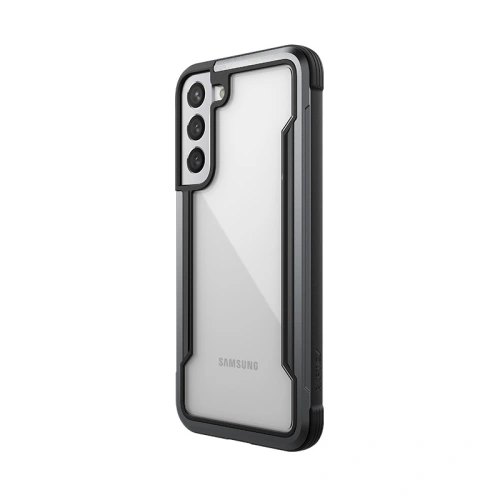 Kup Etui X-Doria Raptic Shield Pro Samsung Galaxy S22+ Plus (Anti-bacterian) (Negru) - XDR162BLK - {ean13} - Sklep Home Screen