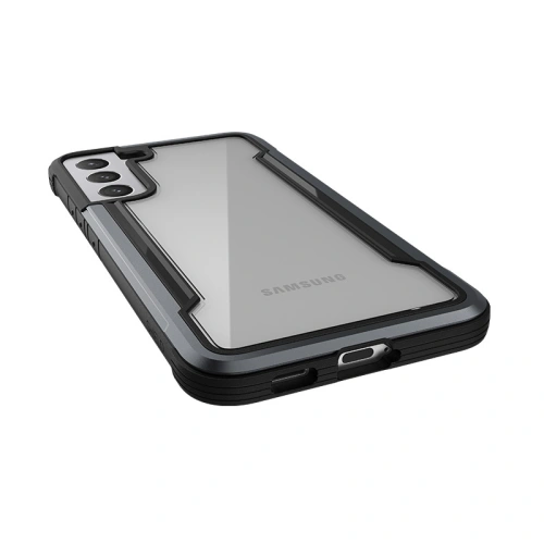 Buy X-Doria Raptic Shield Pro Samsung Galaxy S22+ Plus (Anti-bacterial) (Black) - XDR162BLK - {ean13} - Home Screen Store Europe