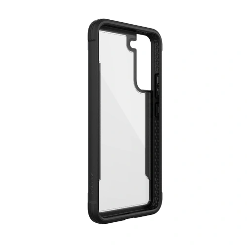 Kup Case X-Doria Raptic Shield Pro Samsung Galaxy S22+ Plus (Antibakteriell) (Schwarz) - XDR162BLK - {ean13} - Sklep Home Screen