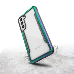 Kup Etui X-Doria Raptic Shield Pro Samsung Galaxy S22+ Plus (Anti-bacterial) (Iridescent) - XDR163IRI - {ean13} - Sklep Home Screen