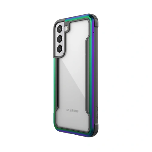 Kup Etui X-Doria Raptic Shield Pro Samsung Galaxy S22+ Plus (Anti-bacterian) (Iridescent) - XDR163IRI - {ean13} - Sklep Home Screen