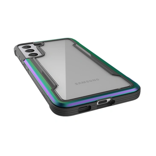 Kup Etui X-Doria Raptic Shield Pro Samsung Galaxy S22+ Plus (Anti-bacterian) (Iridescent) - XDR163IRI - {ean13} - Sklep Home Screen