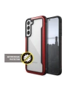 homescreen.pl - Etui X-Doria Raptic Shield Pro Samsung Galaxy S22+ Plus (Anti-bacterial) (Red)