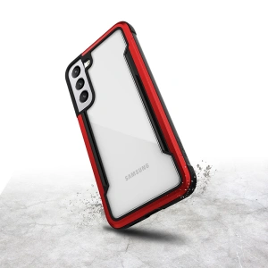 Kup Etui X-Doria Raptic Shield Pro Samsung Galaxy S22+ Plus (Anti-bacterial) (Red) - XDR164RED - {ean13} - Sklep Home Screen