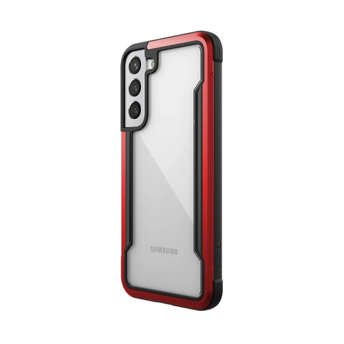 Kup Etui X-Doria Raptic Shield Pro Samsung Galaxy S22+ Plus (Anti-bacterial) (Roșu) - XDR164RED - {ean13} - Sklep Home Screen