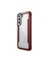 Kup Etui X-Doria Raptic Shield Pro Samsung Galaxy S22+ Plus (Anti-bacterial) (Roșu) - XDR164RED - {ean13} - Sklep Home Screen
