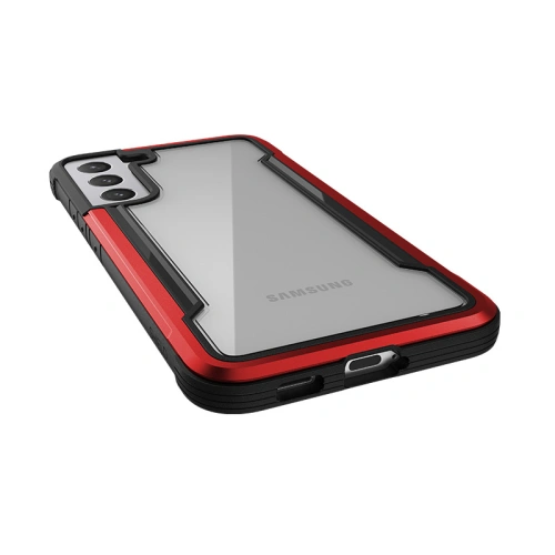 Kup Etui X-Doria Raptic Shield Pro Samsung Galaxy S22+ Plus (Anti-bacterial) (Roșu) - XDR164RED - {ean13} - Sklep Home Screen