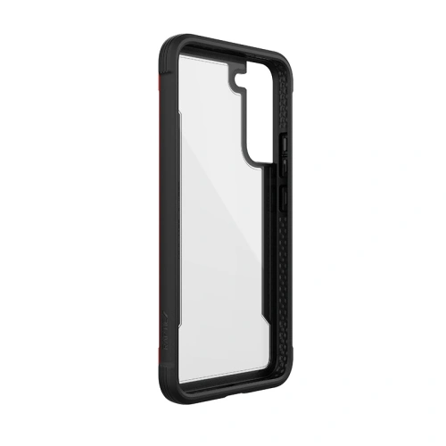 Kup Etui X-Doria Raptic Shield Pro Samsung Galaxy S22+ Plus (Anti-bacterial) (Roșu) - XDR164RED - {ean13} - Sklep Home Screen