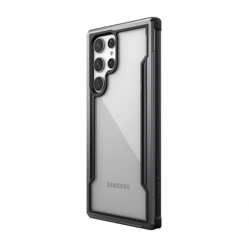 Buy X-Doria Raptic Shield Pro Samsung Galaxy S22 Ultra (Anti-bacterial) (Black) - XDR165BLK - {ean13} - Home Screen Store Europe