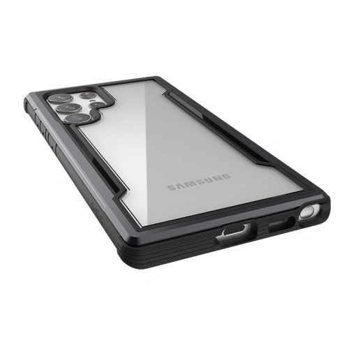 Buy X-Doria Raptic Shield Pro Samsung Galaxy S22 Ultra (Anti-bacterial) (Black) - XDR165BLK - {ean13} - Home Screen Store Europe