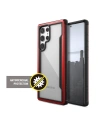 Kup Case X-Doria Raptic Shield Pro Samsung Galaxy S22 Ultra (Antibakteriell) (Rot) - XDR167RED - {ean13} - Sklep Home Screen