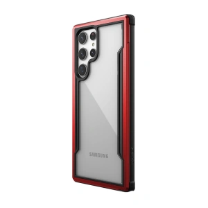Kup Etui X-Doria Raptic Shield Pro Samsung Galaxy S22 Ultra (Anti-bacterial) (Red) - XDR167RED - {ean13} - Sklep Home Screen