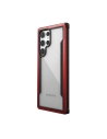 Kup Etui X-Doria Raptic Shield Pro Samsung Galaxy S22 Ultra (Antibakteriální) (Červená) - XDR167RED - {ean13} - Sklep Home Screen