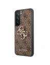 Kup Etui Guess GUHCS22S4GMGBR Samsung Galaxy S22 hnědý/brown hardcase 4G Big Metal Logo - GUE1562BR - {ean13} - Sklep Home Screen