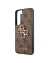 Kup Etui Guess GUHCS22S4GMGBR Samsung Galaxy S22 hnědý/brown hardcase 4G Big Metal Logo - GUE1562BR - {ean13} - Sklep Home Screen
