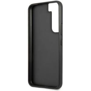 Kup Etui Guess GUHCS22S4GMGBR Samsung Galaxy S22 brown/hardcase 4G Big Metal Logo - GUE1562BR - {ean13} - Sklep Home Screen