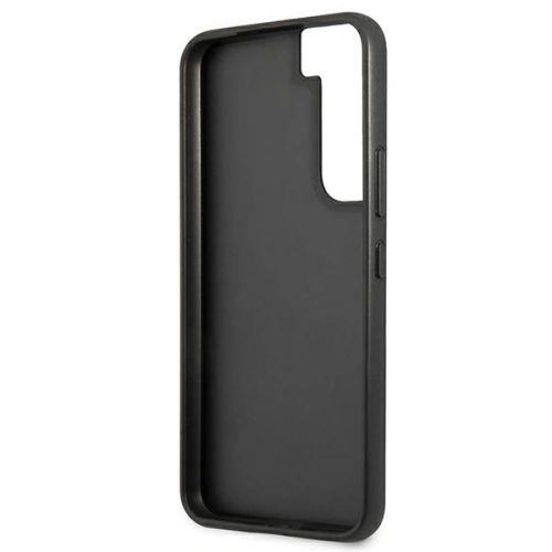 Kup Etui Guess GUHCS22S4GMGBR Samsung Galaxy S22 brown/hardcase 4G Big Metal Logo - GUE1562BR - {ean13} - Sklep Home Screen