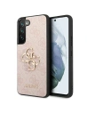 Kup Etui Guess GUHCS22S4GMGPI Samsung Galaxy S22 roz/roz hardcase 4G Big Metal Logo - GUE1563PNK - {ean13} - Sklep Home Screen