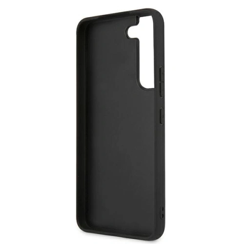Kup Etui Guess GUHCS22S4GMGPI Samsung Galaxy S22 roz/roz hardcase 4G Big Metal Logo - GUE1563PNK - {ean13} - Sklep Home Screen