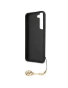 Kup Etui Guess GUHCS22SGF4GBR Samsung Galaxy S22 brązowy/brown hard case 4G Charms Collection - GUE1564BR - {ean13} - Sklep Home Screen