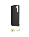 Kup Etui Guess GUHCS22SGF4GGR Samsung Galaxy S22 šedá/grey hardcase 4G Charms Collection - GUE1565GRY - {ean13} - Sklep Home Screen