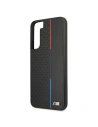 Kup Etui BMW BMHCS22MTRTBK Samsung Galaxy S22+ Plus černý/black hardcase M Collection Triangles - BMW265BLK - {ean13} - Sklep Home Screen