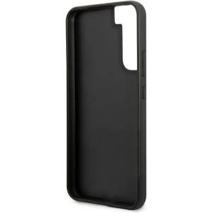 homescreen.pl - Etui BMW BMHCS22MTRTBK Samsung Galaxy S22+ Plus czarny/black hardcase M Collection Triangles