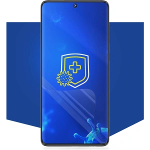 Antymikrobowa folia ochronna 3MK Silver Protect+ Vivo Y01