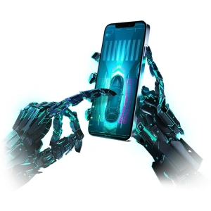 Folia ochronna dla graczy 3MK 1UP Vivo Y01 [3 PACK]