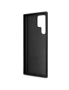Kup Etui Karl Lagerfeld KLHCS22LOKPK Samsung Galaxy S22 Ultra černý/black hardcase Saffiano Ikonik Karl`s Patch - KLD797BLK - {ean13} - Sklep Home Screen