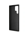 Kup Etui Karl Lagerfeld KLHCS22LSAKHBK Samsung Galaxy S22 Ultra fekete/black hardcase Saffiano Ikonik Karl feje - KLD798BLK - {ean13} - Sklep Home Screen