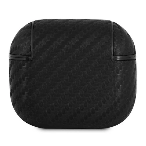 Kup Etui BMW BMA3WMPUCA pentru Apple AirPods 3, negru/black, PU Carbon M Collection - BMW267BLK - {ean13} - Sklep Home Screen