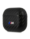 Kup Etui BMW BMA3WMPUCA pentru Apple AirPods 3, negru/black, PU Carbon M Collection - BMW267BLK - {ean13} - Sklep Home Screen