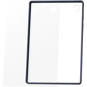 Kup Etui Samsung Galaxy Tab A8 EF-QX200TN granat/blue Clear Edge Cover - SMG547NAV - {ean13} - Sklep Home Screen