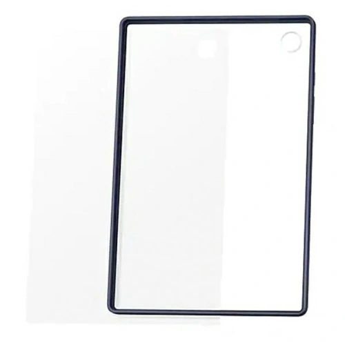 Kup Etui Samsung Galaxy Tab A8 EF-QX200TN granat/blue Clear Edge Cover - SMG547NAV - {ean13} - Sklep Home Screen