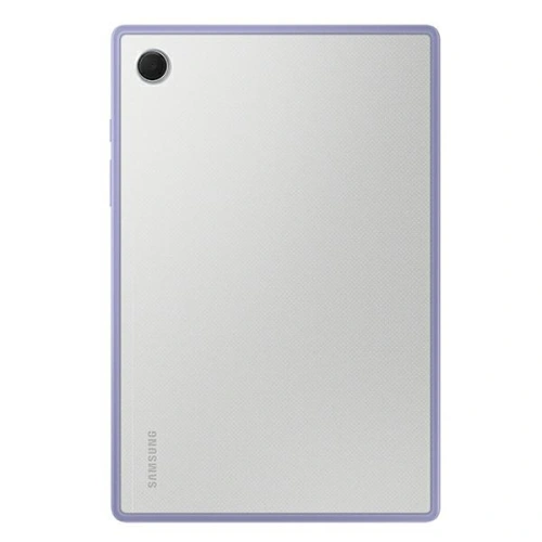 Kup Etui Samsung Galaxy Tab A8 EF-QX200TV levendula Clear Edge Cover - SMG548LAV - {ean13} - Sklep Home Screen