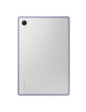 Etui Samsung Galaxy Tab A8 EF-QX200TV lavandă/lavender Clear Edge Cover