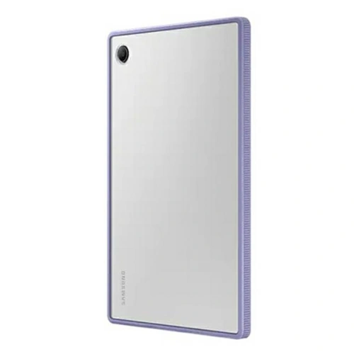 Kup Etui Samsung Galaxy Tab A8 EF-QX200TV lavandă/lavender Clear Edge Cover - SMG548LAV - {ean13} - Sklep Home Screen