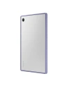 Kup Etui Samsung Galaxy Tab A8 EF-QX200TV lavandă/lavender Clear Edge Cover - SMG548LAV - {ean13} - Sklep Home Screen