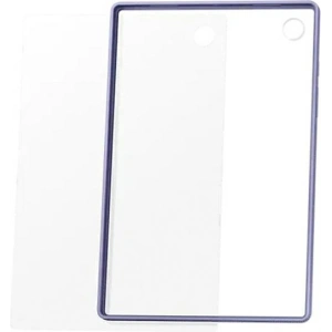 Kup Etui Samsung Galaxy Tab A8 EF-QX200TV lavandă/lavender Clear Edge Cover - SMG548LAV - {ean13} - Sklep Home Screen