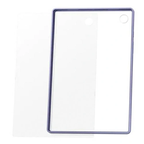 Kup Etui Samsung Galaxy Tab A8 EF-QX200TV lavandă/lavender Clear Edge Cover - SMG548LAV - {ean13} - Sklep Home Screen
