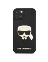 Kup Etui Karl Lagerfeld KLHCP13SKH3DBK Apple iPhone 13 mini černý/black hardcase 3D Rubber Karl`s Head - KLD803BLK - {ean13} - Sklep Home Screen