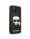 Kup Etui Karl Lagerfeld KLHCP13SKH3DBK Apple iPhone 13 mini černý/black hardcase 3D Rubber Karl`s Head - KLD803BLK - {ean13} - Sklep Home Screen