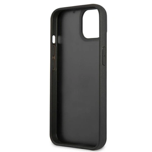 Kup Etui Karl Lagerfeld KLHCP13SKH3DBK Apple iPhone 13 mini czarny/black hardcase 3D Rubber Karl`s Head - KLD803BLK - {ean13} - Sklep Home Screen