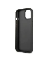 Buy Karl Lagerfeld KLHCP13SKH3DBK Apple iPhone 13 mini black hardcase 3D Rubber Karl`s Head - KLD803BLK - {ean13} - Home Screen Store Europe