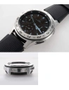 Kup Acoperire pentru tachimetru Ringke Samsung Galaxy Gear S3/Watch 46mm oțel inoxidabil argintiu GW-46-01 - RGK846SSLV - {ean13} - Sklep Home Screen