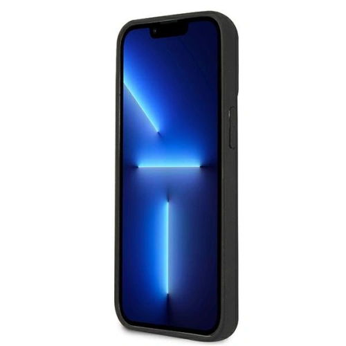 Kup Etui Karl Lagerfeld KLHCP13XKH3DBK Apple iPhone 13 Pro Max negru/black hardcase 3D Rubber Karl`s Head - KLD804BLK - {ean13} - Sklep Home Screen