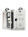 Kup Case Karl Lagerfeld KLHCP13XKH3DBK Apple iPhone 13 Pro Max schwarz/black hardcase 3D Rubber Karls Kopf - KLD804BLK - {ean13} - Sklep Home Screen