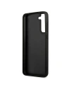 Kup Etui Karl Lagerfeld KLHCS21FSAKHSL Samsung Galaxy S21 FE srebrny/silver hardcase Saffiano Ikonik Karl`s Head - KLD805SLV - {ean13} - Sklep Home Screen